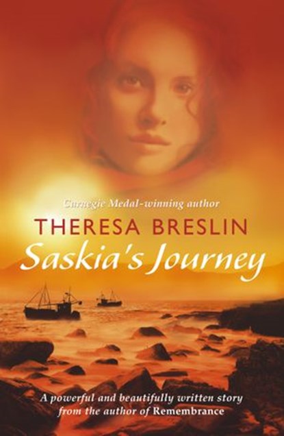 Saskia's Journey, Theresa Breslin - Ebook - 9781446452035