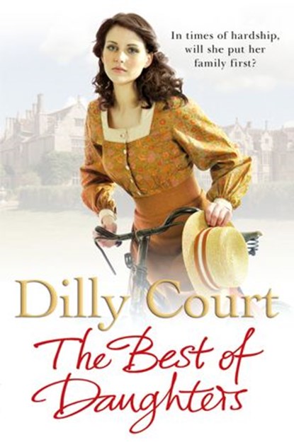 The Best of Daughters, Dilly Court - Ebook - 9781446456194