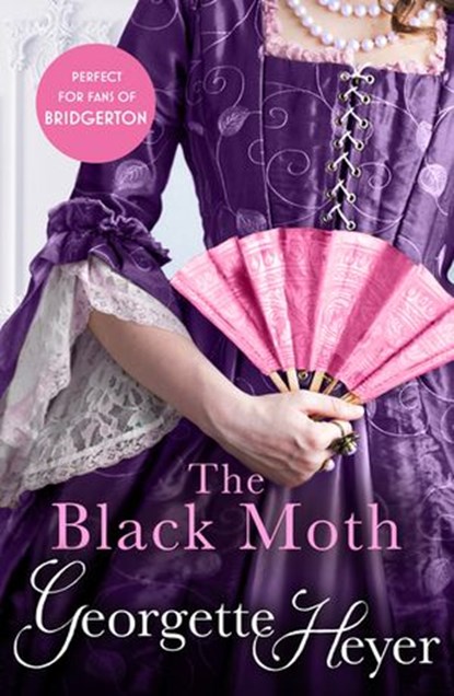 Black Moth, Georgette Heyer - Ebook - 9781446456644