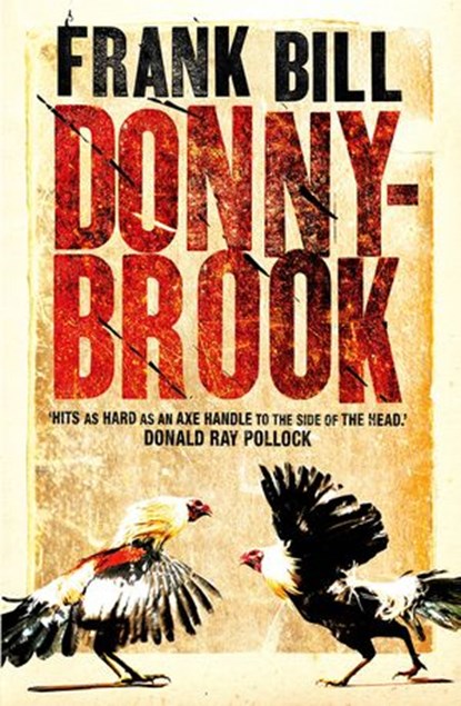 Donnybrook, Frank Bill - Ebook - 9781446457696