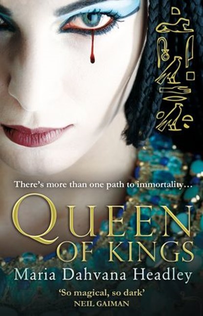 Queen of Kings, Maria Dahvana Headley - Ebook - 9781446463116
