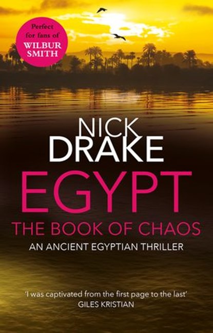 Egypt, Nick Drake - Ebook - 9781446463963