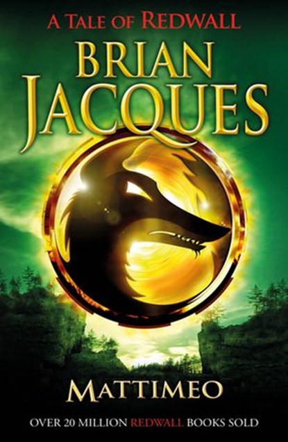 Mattimeo, Brian Jacques - Ebook - 9781446464564