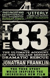 The 33 - Jonathan Franklin - 9781446464625