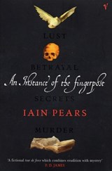 An Instance Of The Fingerpost - Iain Pears - 9781446466230