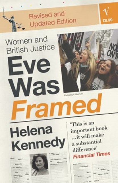 Eve Was Framed, Helena Kennedy - Ebook - 9781446468340