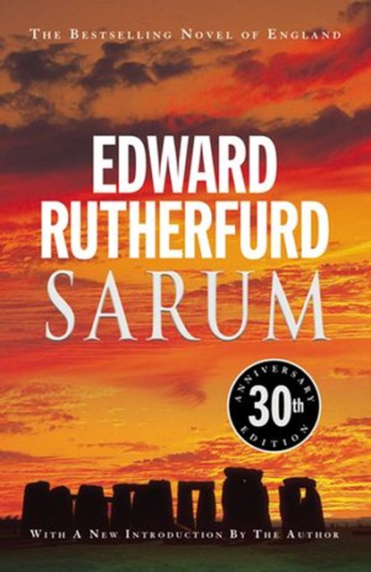 Sarum, Edward Rutherfurd - Ebook - 9781446472026