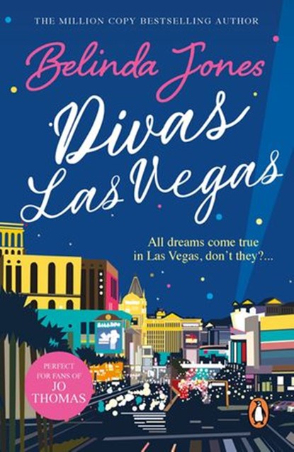 Divas Las Vegas, Belinda Jones - Ebook - 9781446474235