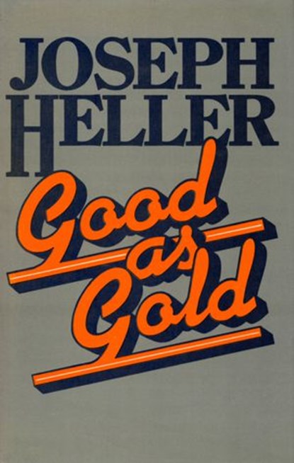 Good As Gold, Joseph Heller - Ebook - 9781446477335