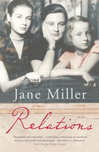 Relations, Jane Miller - Ebook - 9781446477755
