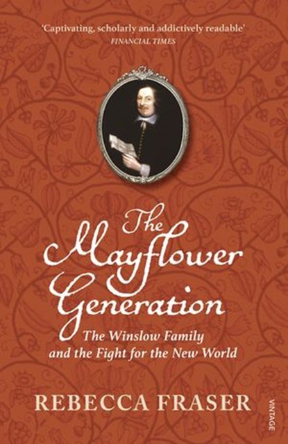 The Mayflower Generation, Rebecca Fraser - Ebook - 9781446477830