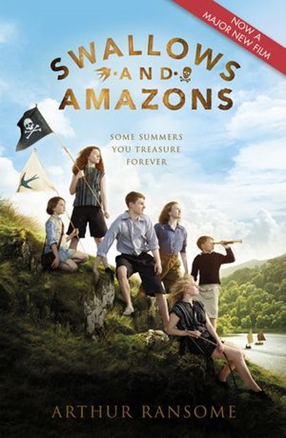Swallows And Amazons, Arthur Ransome - Ebook - 9781446478899