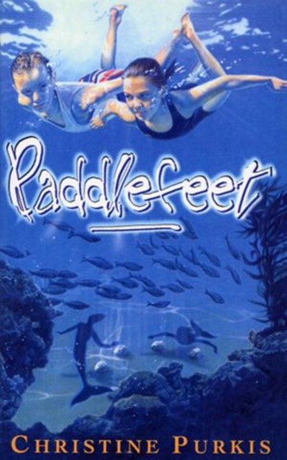 Paddlefeet, Christine Purkis - Ebook - 9781446480847