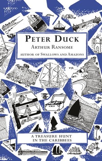 Peter Duck, Arthur Ransome - Ebook - 9781446483749