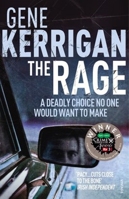 The Rage, Gene Kerrigan - Ebook - 9781446484173