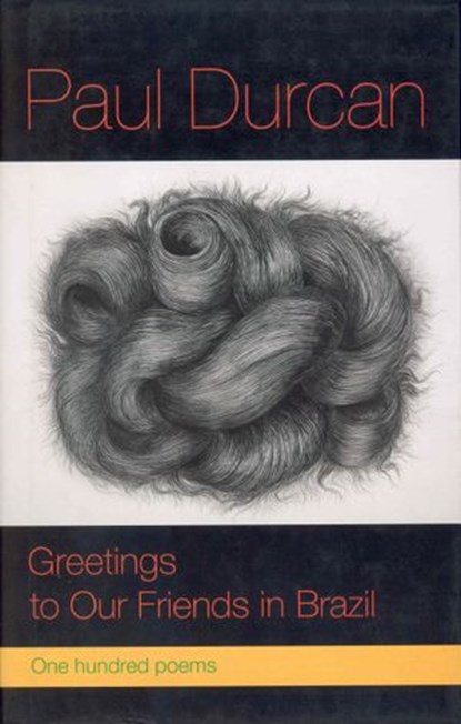 Greetings to Our Friends in Brazil, Paul Durcan - Ebook - 9781446484517