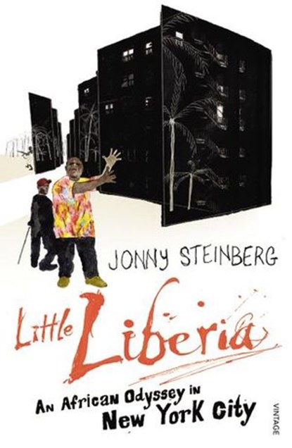 Little Liberia, Jonny Steinberg - Ebook - 9781446484661