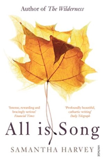 All is Song, Samantha Harvey - Ebook - 9781446484685