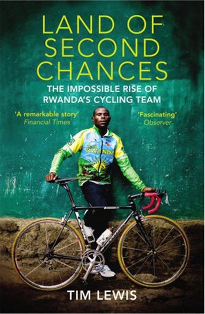 Land of Second Chances, Tim Lewis - Ebook - 9781446485064