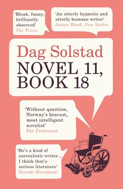 Novel 11, Book 18, Dag Solstad - Ebook - 9781446485897