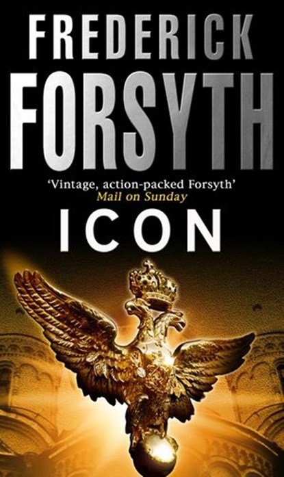 Icon, Frederick Forsyth - Ebook - 9781446486078