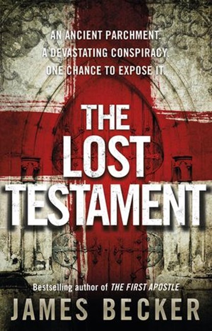 The Lost Testament, James Becker - Ebook - 9781446486719