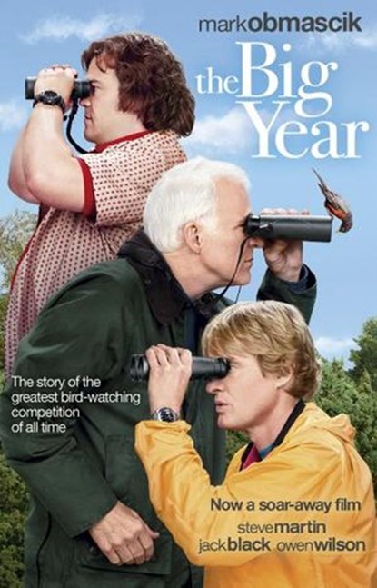 The Big Year, Mark Obmascik - Ebook - 9781446486993