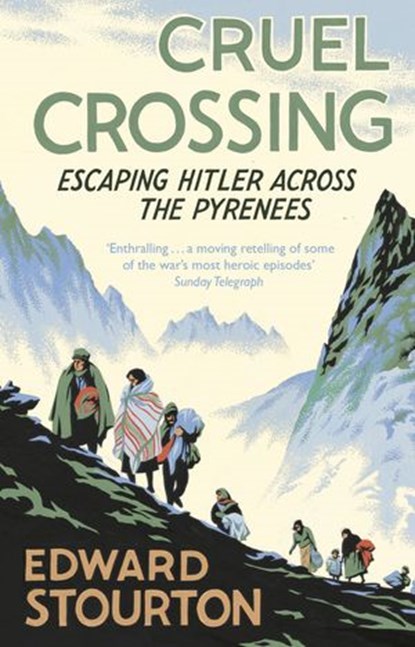 Cruel Crossing, Edward Stourton - Ebook - 9781446487044