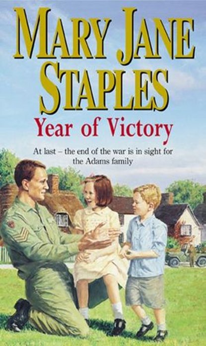 Year Of Victory, Mary Jane Staples - Ebook - 9781446488447