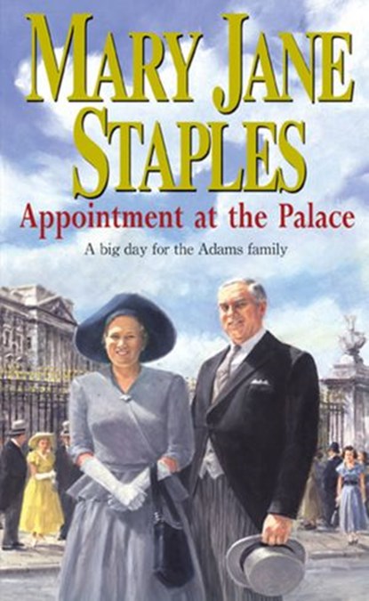 Appointment At The Palace, Mary Jane Staples - Ebook - 9781446488485
