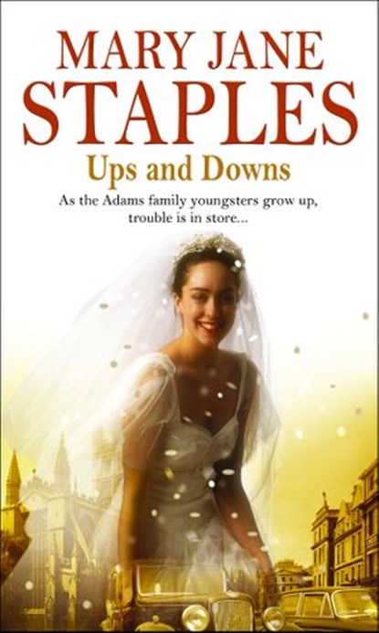 Ups And Downs, Mary Jane Staples - Ebook - 9781446488560