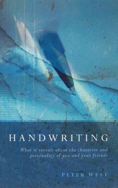Handwriting, Peter West - Ebook - 9781446490020