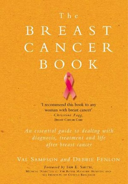 The Breast Cancer Book, Val Sampson & Debbie Fenlon - Ebook - 9781446491379