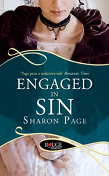 Engaged in Sin: A Rouge Regency Romance, Sharon Page - Ebook - 9781446491942