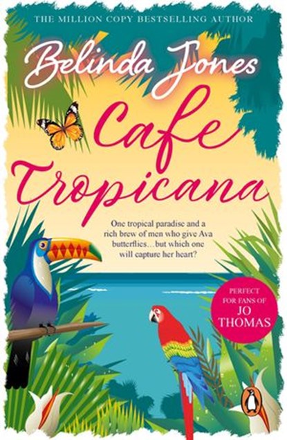 Cafe Tropicana, Belinda Jones - Ebook - 9781446492161