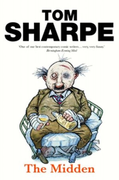 The Midden, Tom Sharpe - Ebook - 9781446493120