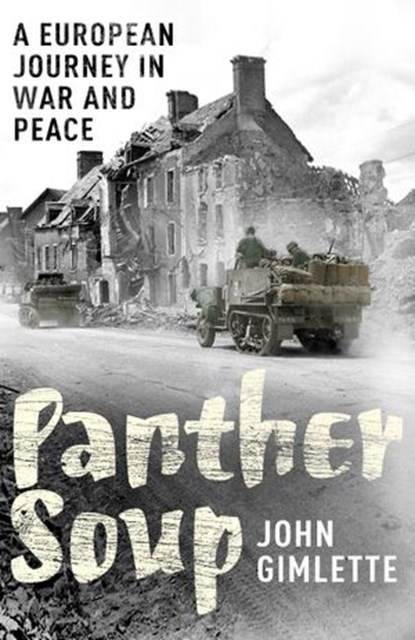 Panther Soup, John Gimlette - Ebook - 9781446493373