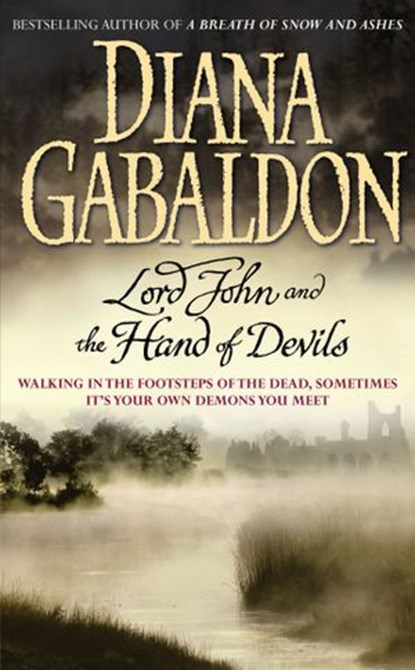 Lord John and the Hand of Devils, Diana Gabaldon - Ebook - 9781446494202