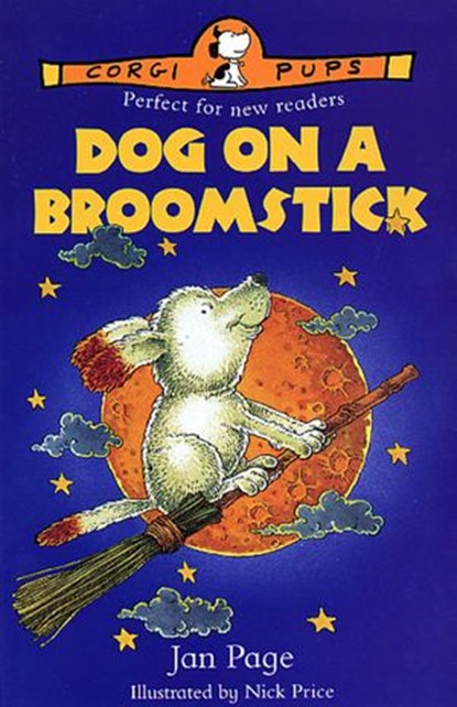 Dog On A Broomstick, Jan Page - Ebook - 9781446495971