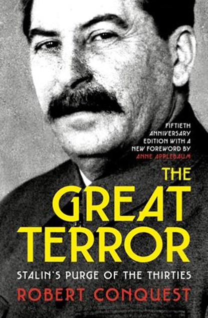 The Great Terror, Robert Conquest - Ebook - 9781446496275