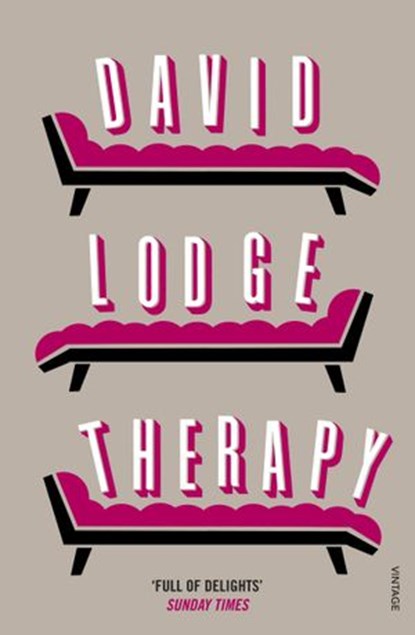 Therapy, David Lodge - Ebook - 9781446496671