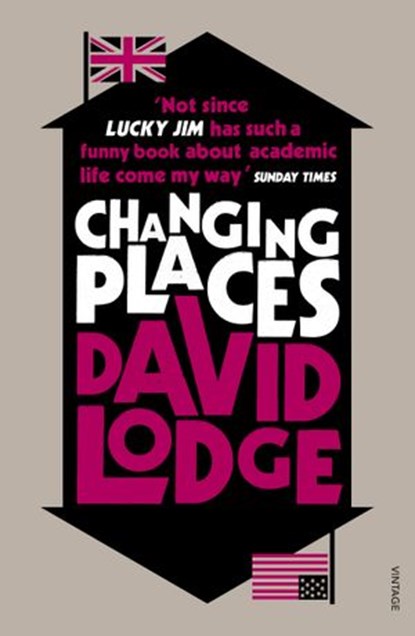 Changing Places, David Lodge - Ebook - 9781446496695