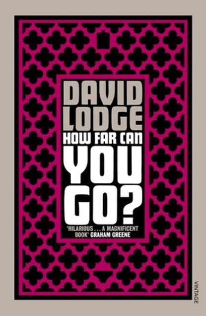 How Far Can You Go?, David Lodge - Ebook - 9781446496701