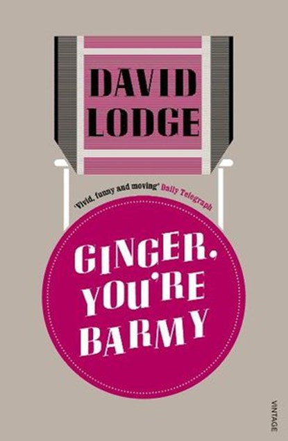Ginger, You're Barmy, David Lodge - Ebook - 9781446496718