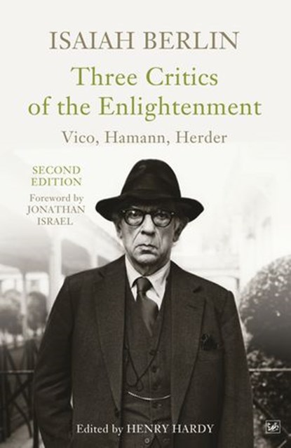 Three Critics of the Enlightenment, Isaiah Berlin - Ebook - 9781446496978