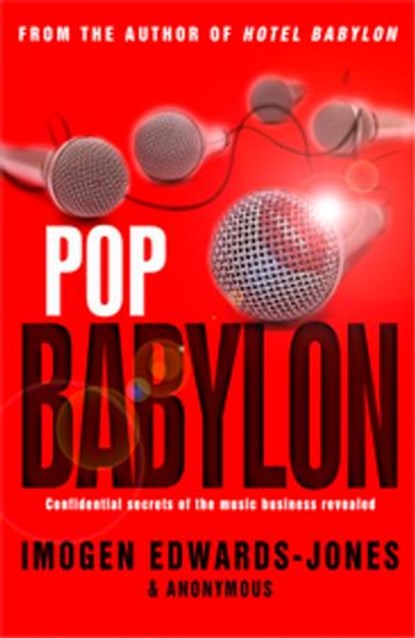 Pop Babylon, Imogen Edwards-Jones - Ebook - 9781446497289