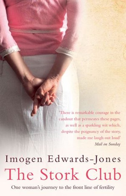 The Stork Club, Imogen Edwards-Jones - Ebook - 9781446497401