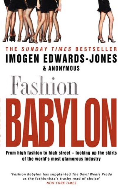 Fashion Babylon, Imogen Edwards-Jones - Ebook - 9781446497722