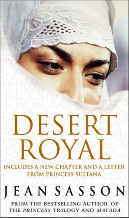 Desert Royal, Jean Sasson - Ebook - 9781446497920