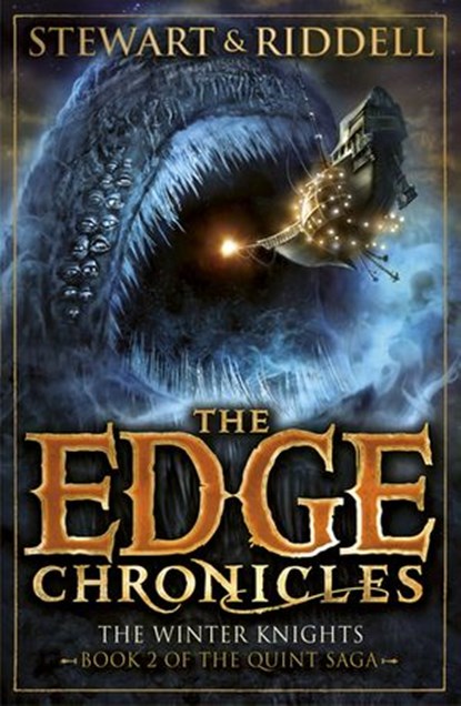 The Edge Chronicles: The Winter Knights, Paul Stewart ; Chris Riddell - Ebook - 9781446498279